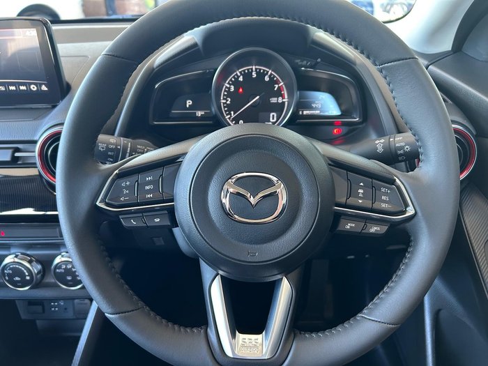 2025 Mazda 2 G15 Evolve