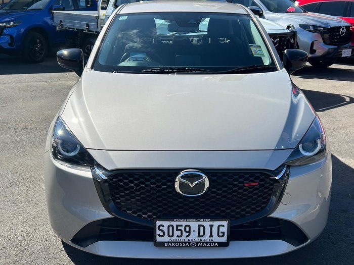 2025 Mazda 2 G15 Evolve