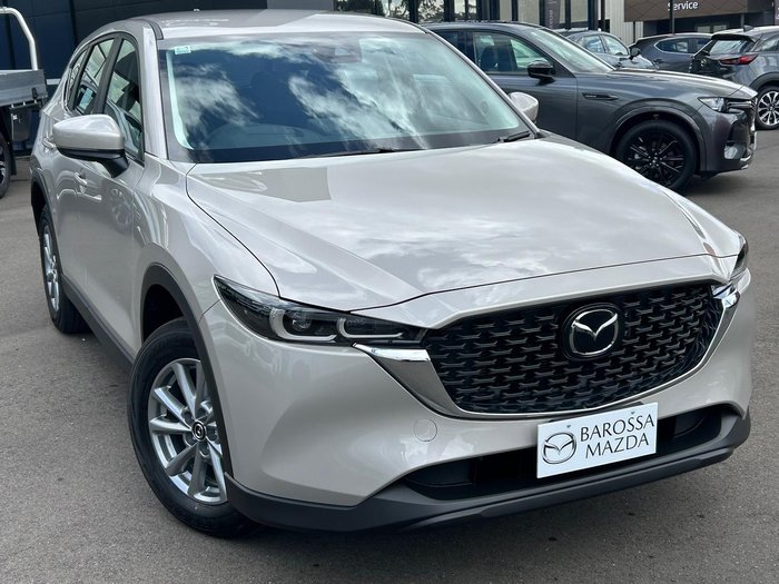 2025 Mazda CX-5 G20 Maxx