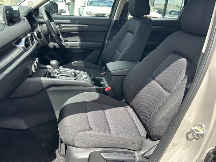 2025 Mazda CX-5 G20 Maxx