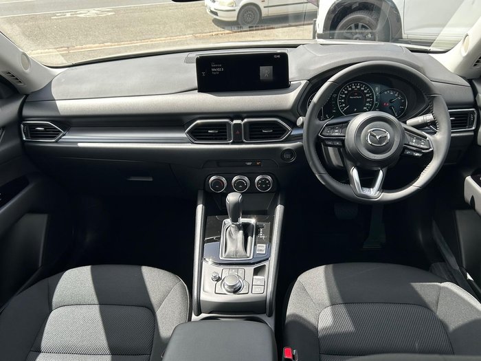 2025 Mazda CX-5 G20 Maxx