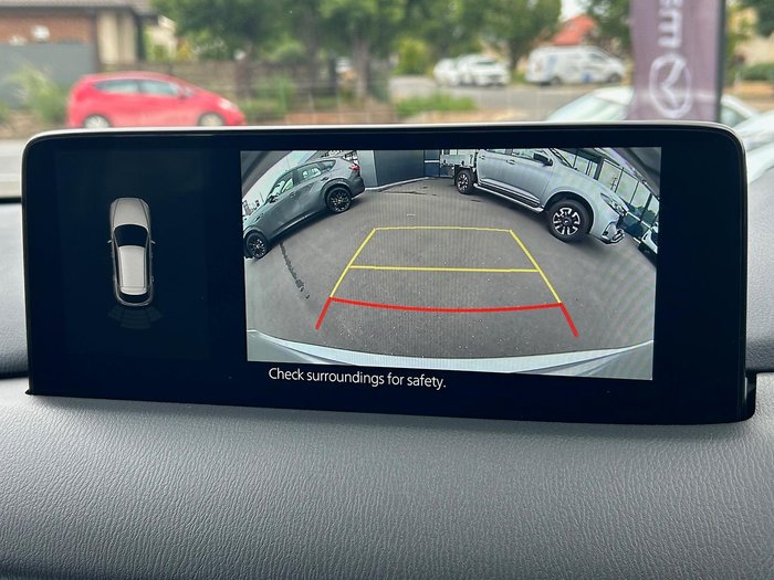 2025 Mazda CX-5 G20 Maxx