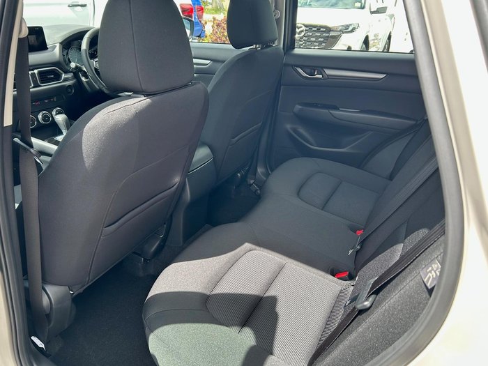 2025 Mazda CX-5 G20 Maxx