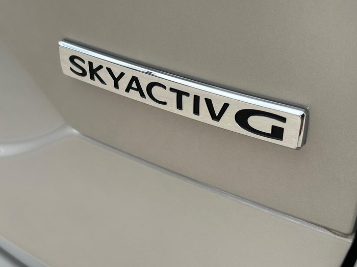 2025 Mazda CX-5 G20 Maxx