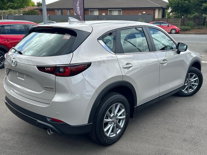 2025 Mazda CX-5 G20 Maxx