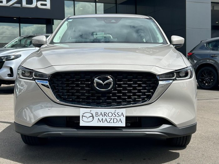 2025 Mazda CX-5 G20 Maxx