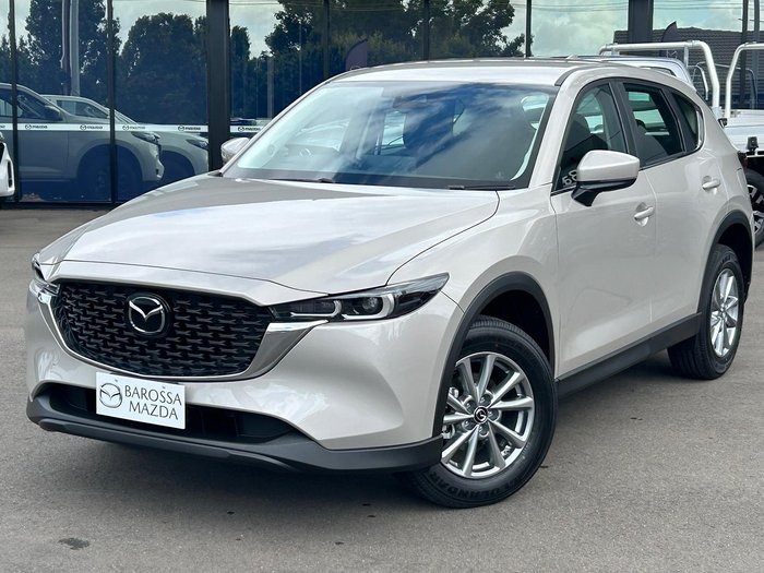2025 Mazda CX-5 G20 Maxx