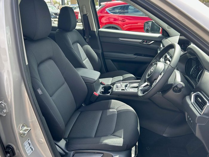 2025 Mazda CX-5 G20 Maxx