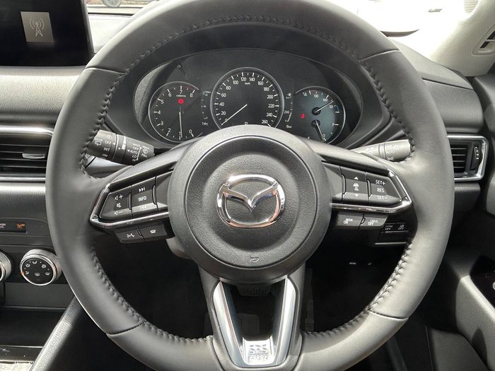 2025 Mazda CX-5 G20 Maxx