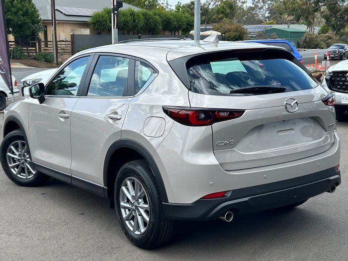 2025 Mazda CX-5 G20 Maxx