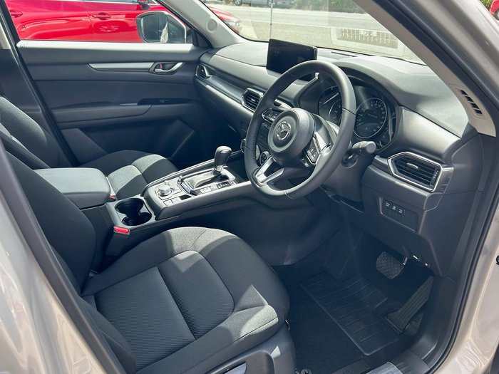 2025 Mazda CX-5 G20 Maxx