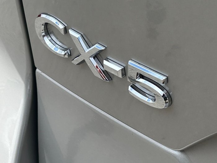 2025 Mazda CX-5 G20 Maxx