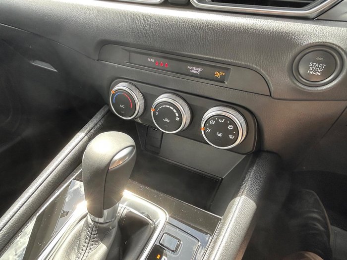 2025 Mazda CX-5 G20 Maxx