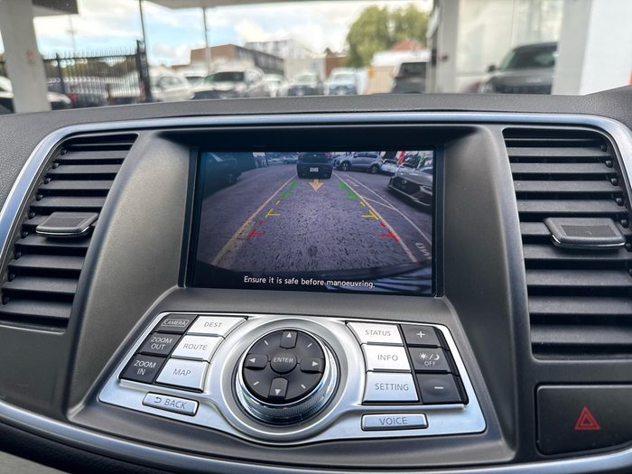 2012 Nissan Maxima 350 Ti