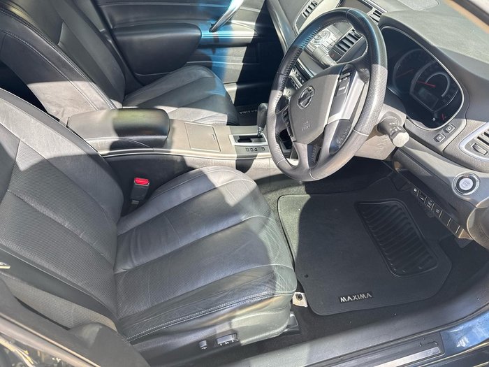 2012 Nissan Maxima 350 Ti