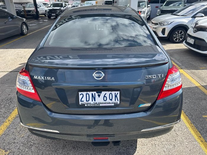 2012 Nissan Maxima 350 Ti