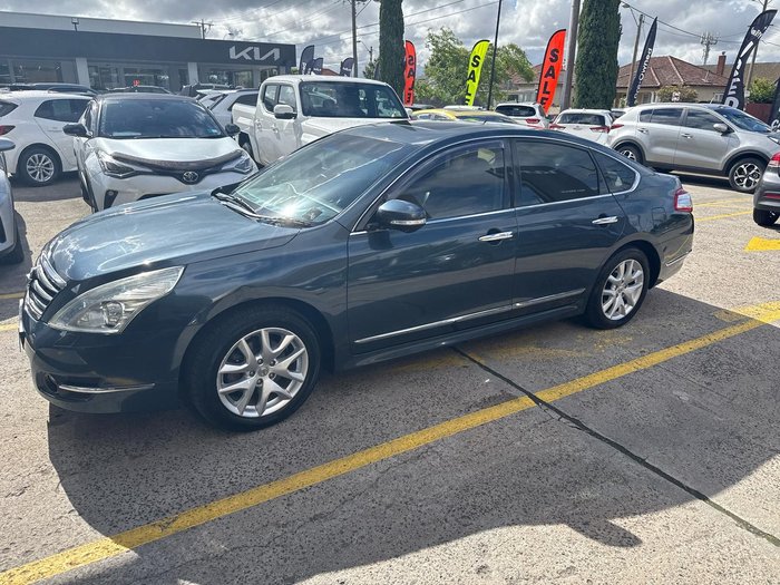 2012 Nissan Maxima 350 Ti