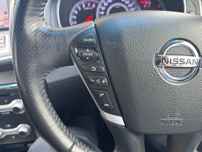 2012 Nissan Maxima 350 Ti