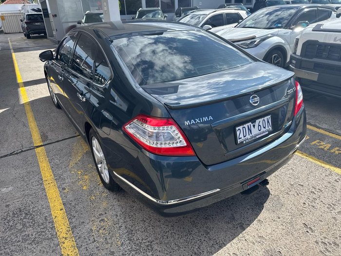 2012 Nissan Maxima 350 Ti