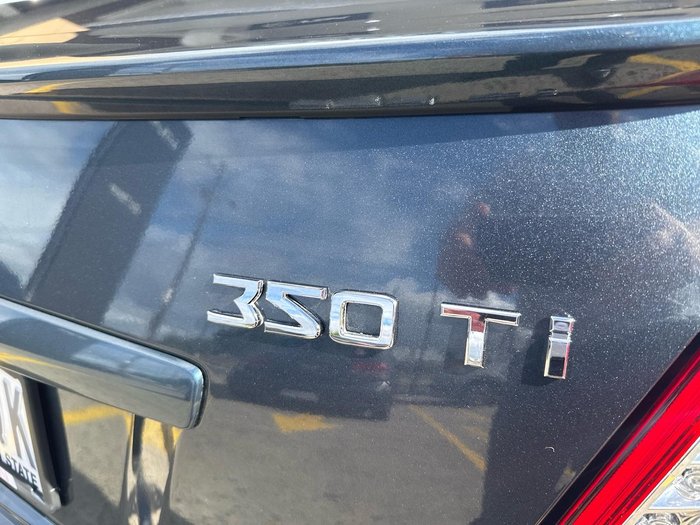 2012 Nissan Maxima 350 Ti