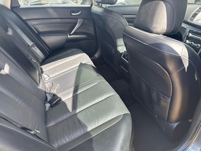 2012 Nissan Maxima 350 Ti