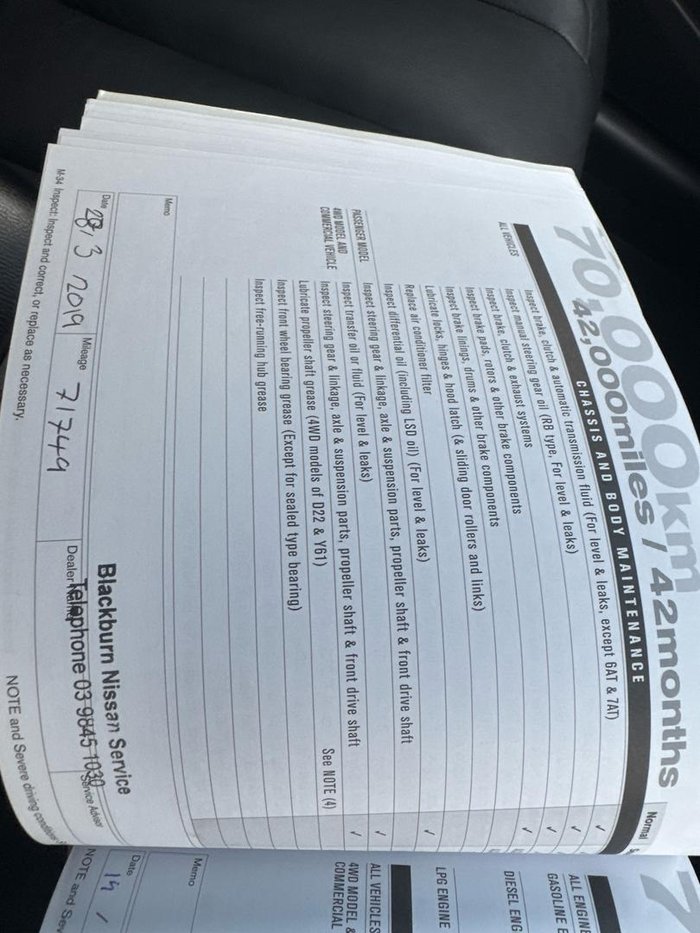 2012 Nissan Maxima 350 Ti