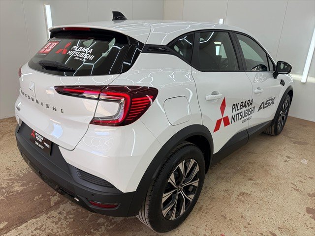 2025 MITSUBISHI ASX LS