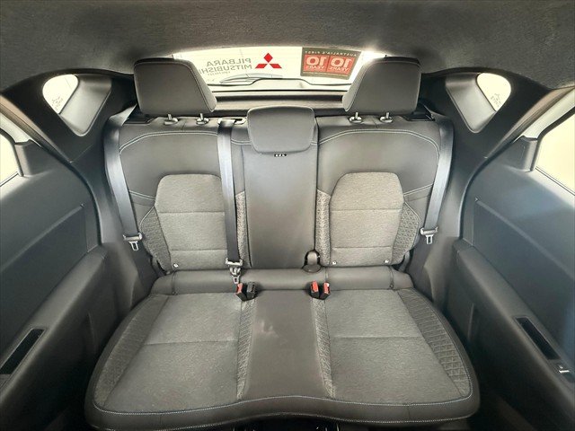 2025 MITSUBISHI ASX LS