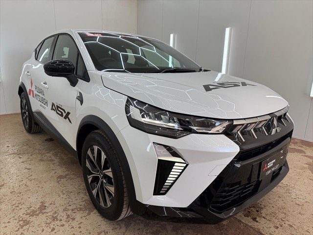 2025 MITSUBISHI ASX LS