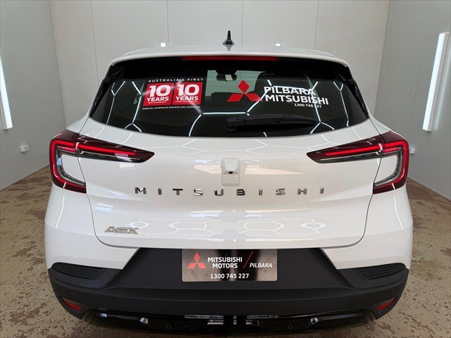 2025 MITSUBISHI ASX LS