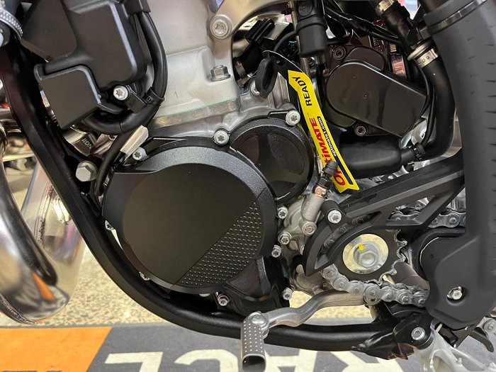 2025 KTM 250 SX SX Orange