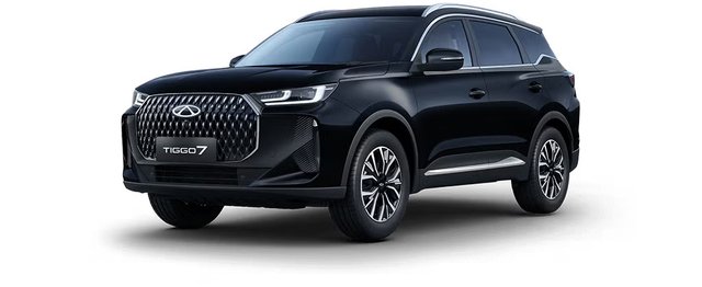 2025 Chery TIGGO 7 PRO MY26 TIGGO 7 1.5T DCT ULTIMATE 2WD (TI71.5T2UL0D)