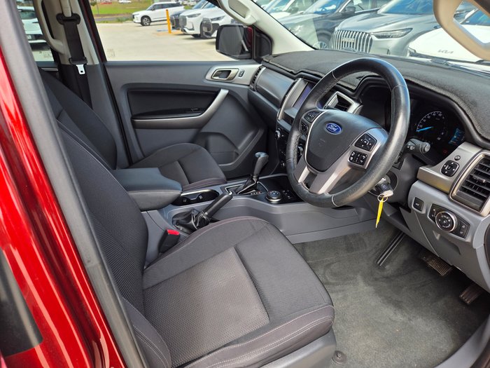 2018 Ford Everest Trend