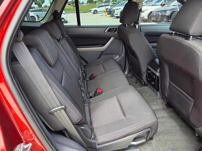 2018 Ford Everest Trend