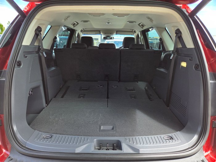 2018 Ford Everest Trend