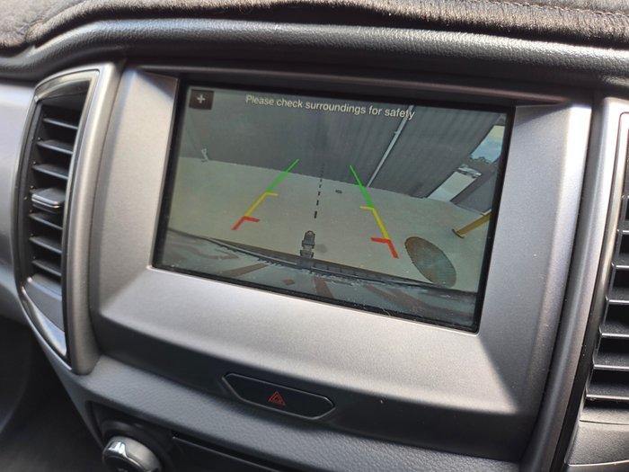 2018 Ford Everest Trend