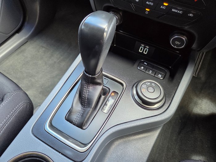 2018 Ford Everest Trend