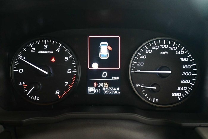 2024 Subaru Crosstrek 2.0L