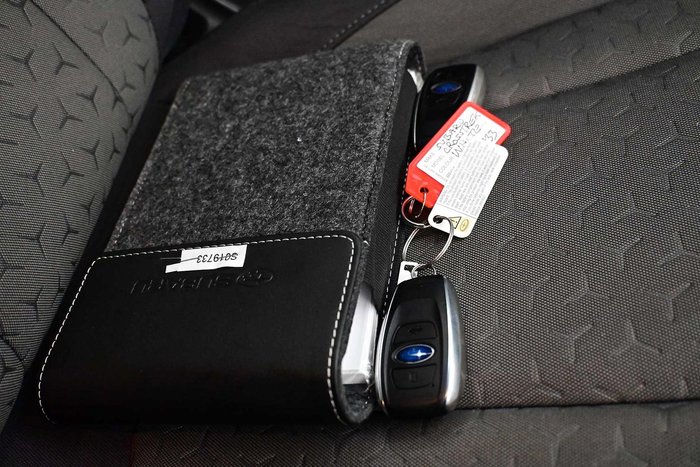 2024 Subaru Crosstrek 2.0L