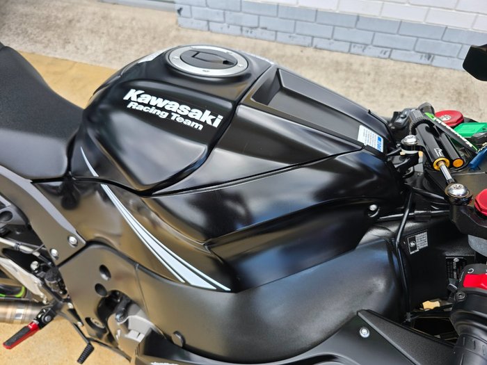 2016 Kawasaki NINJA ZX-10R (ABS) Green