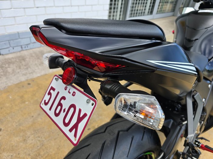 2016 Kawasaki NINJA ZX-10R (ABS) Green