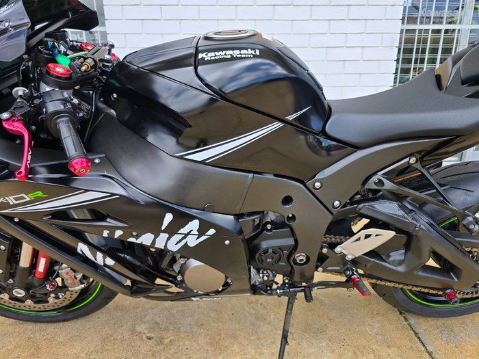 2016 Kawasaki NINJA ZX-10R (ABS) Green