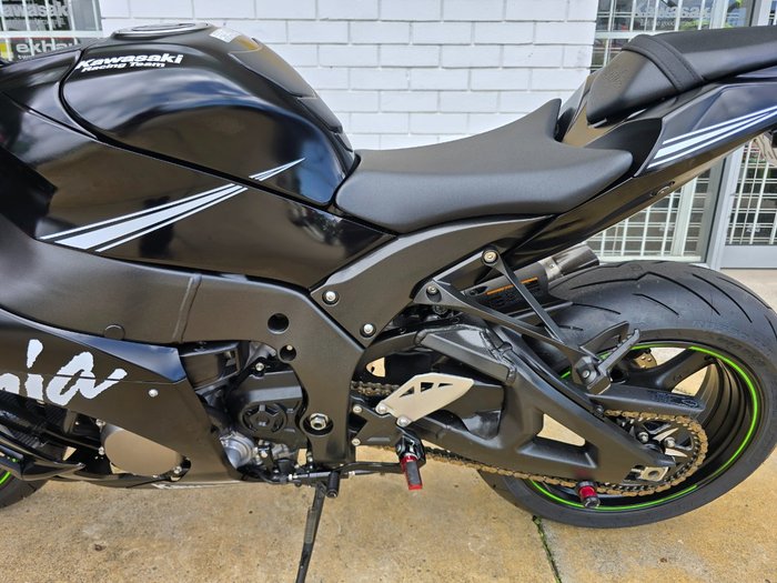 2016 Kawasaki NINJA ZX-10R (ABS) Green