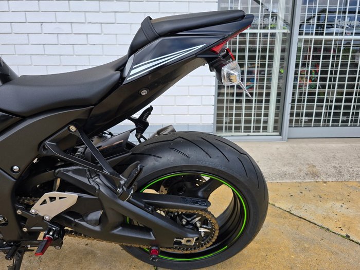 2016 Kawasaki NINJA ZX-10R (ABS) Green