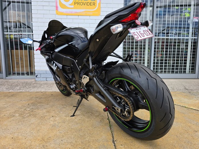 2016 Kawasaki NINJA ZX-10R (ABS) Green