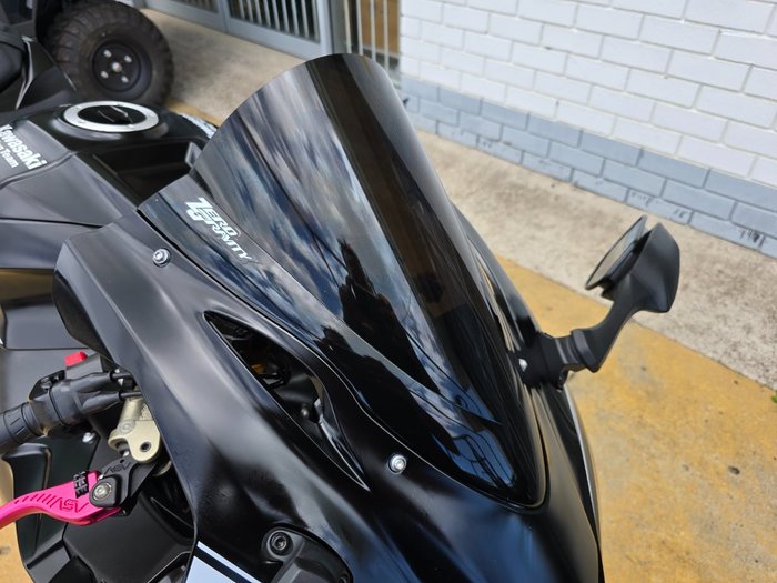 2016 Kawasaki NINJA ZX-10R (ABS) Green