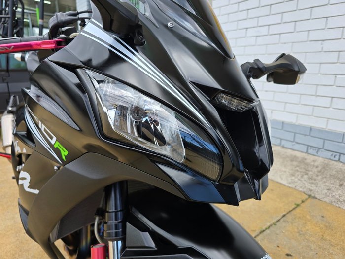 2016 Kawasaki NINJA ZX-10R (ABS) Green