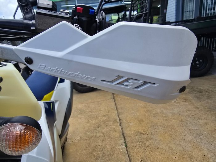 2021 HUSQVARNA FE501 White