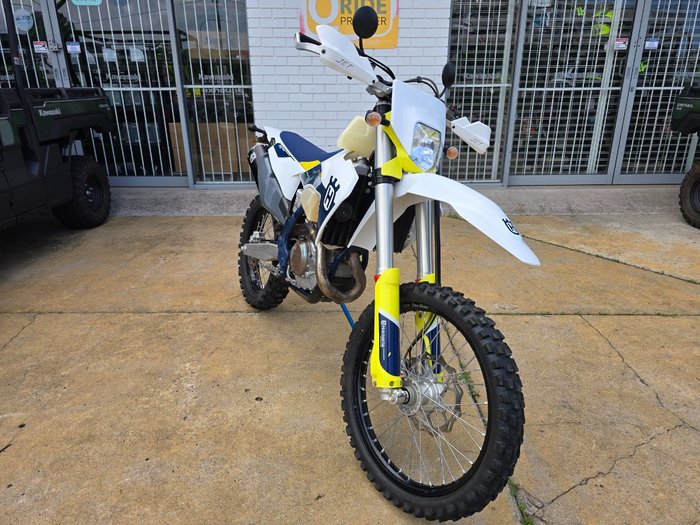 2021 HUSQVARNA FE501 White
