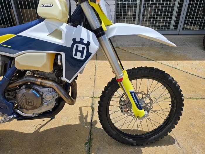 2021 HUSQVARNA FE501 White